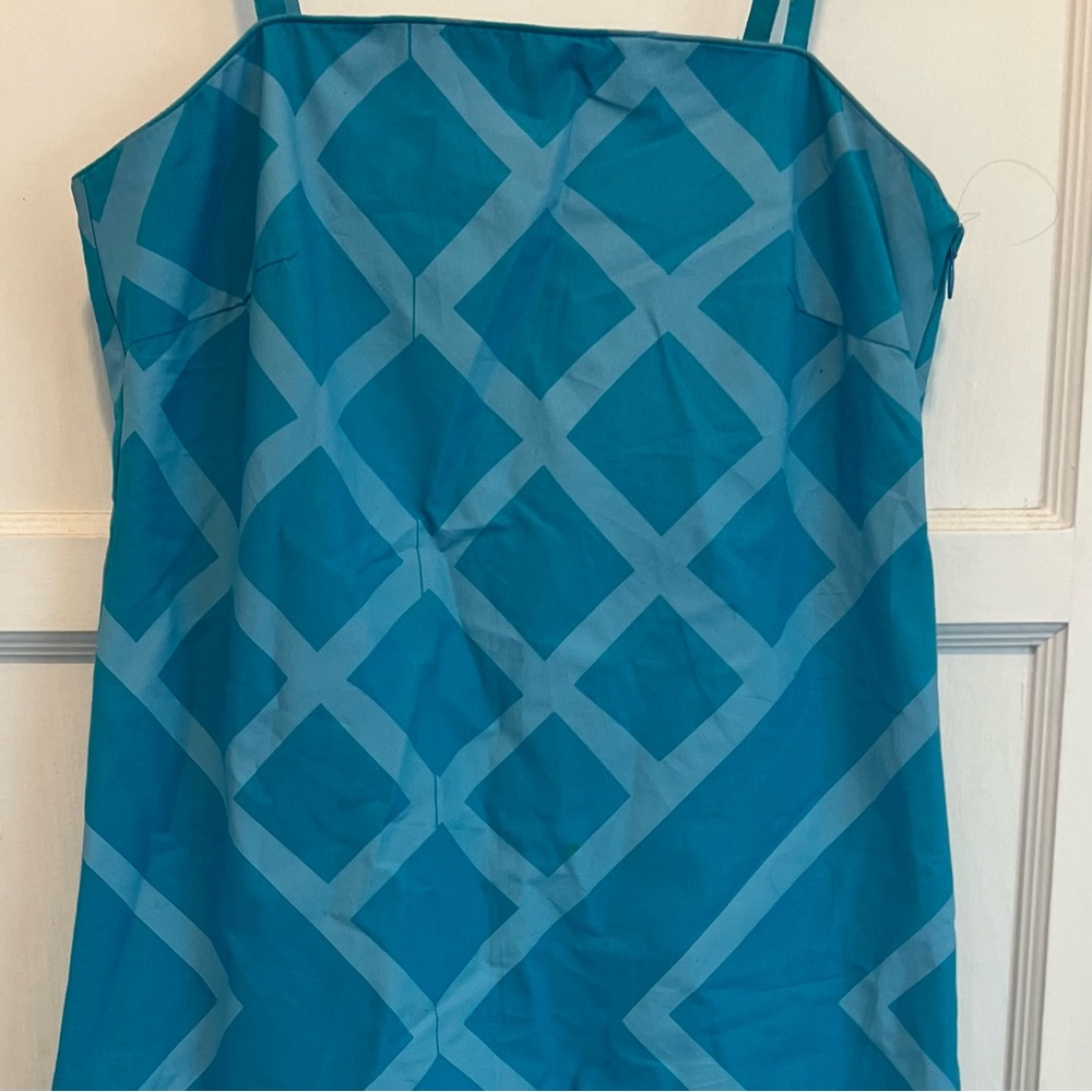 VINTAGE SIG ZANE MAKAU’PENA 2012 DRESS